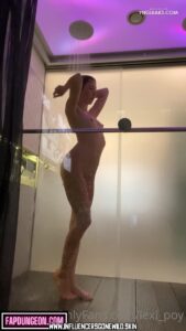 Lexi Poy Cute Petite Skinny Body Green Eyes Influencer Lexi Poy Cute Petite Skinny Body Green Eyes Influencer