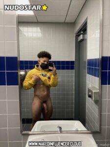 Big Marvjr Photos Black Hair Onlyfans Leaks Muscular Body