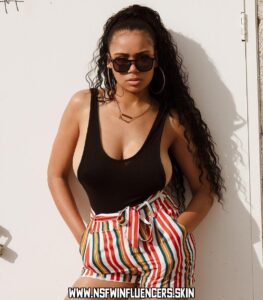 Jennifer Check Small Ass Petite Black Female Check